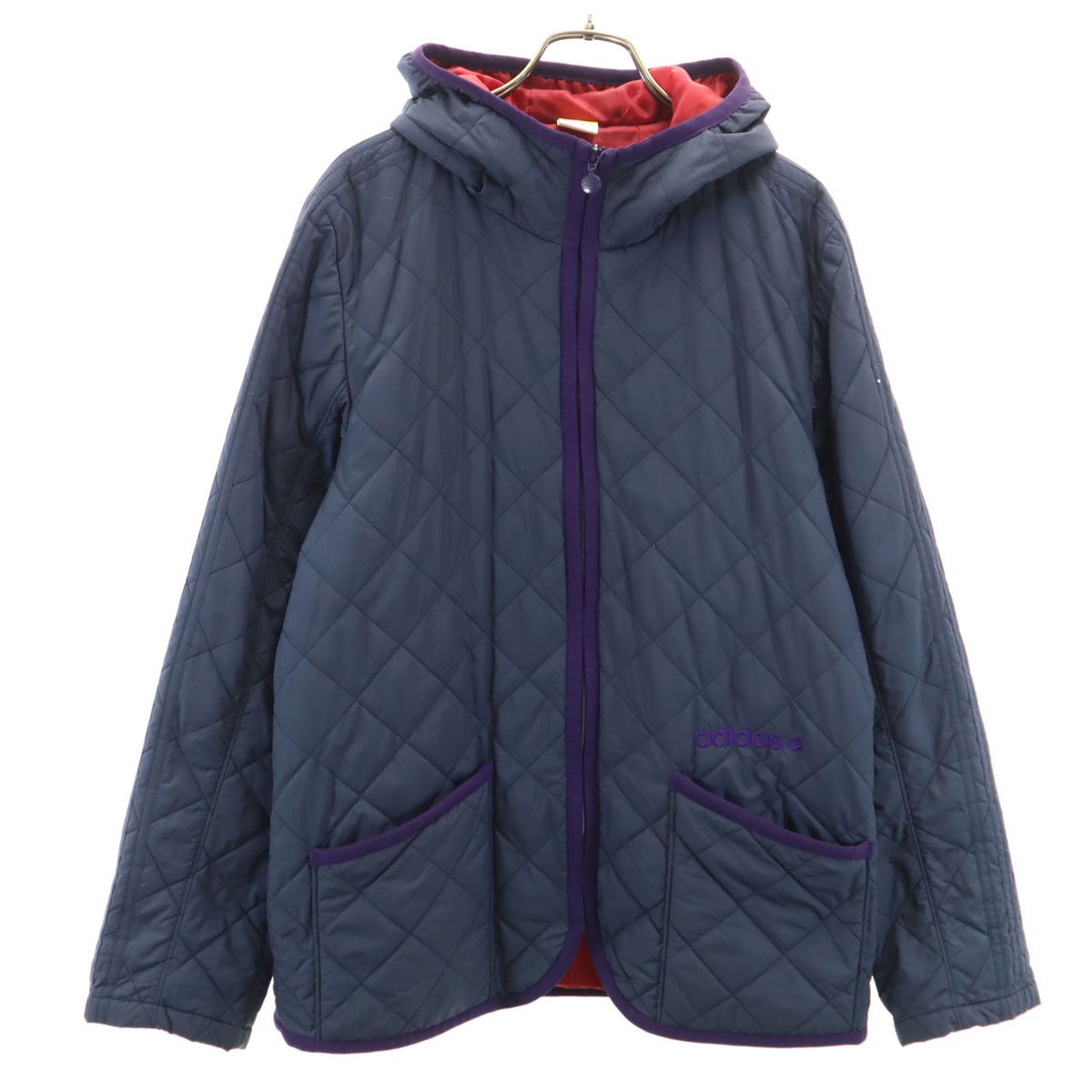 adidas NEO LABEL アディダス ネオレーベル キルティングジャケット L 
