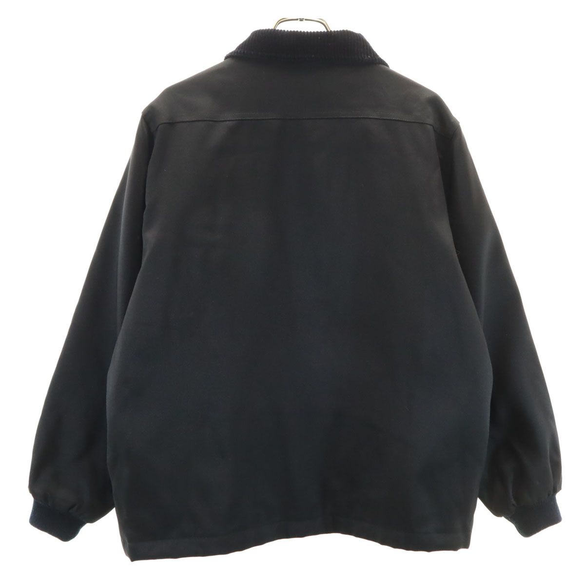 GAP ギャップ 90s オールド 中綿ジャケット XS ブラック メンズ 古着 