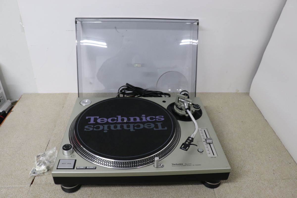 Technics テクニクス Sl 1200 mk 5 s Direct Drive Turntable System テ |11700