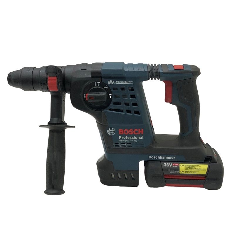 コードレスハンマードリル GBH