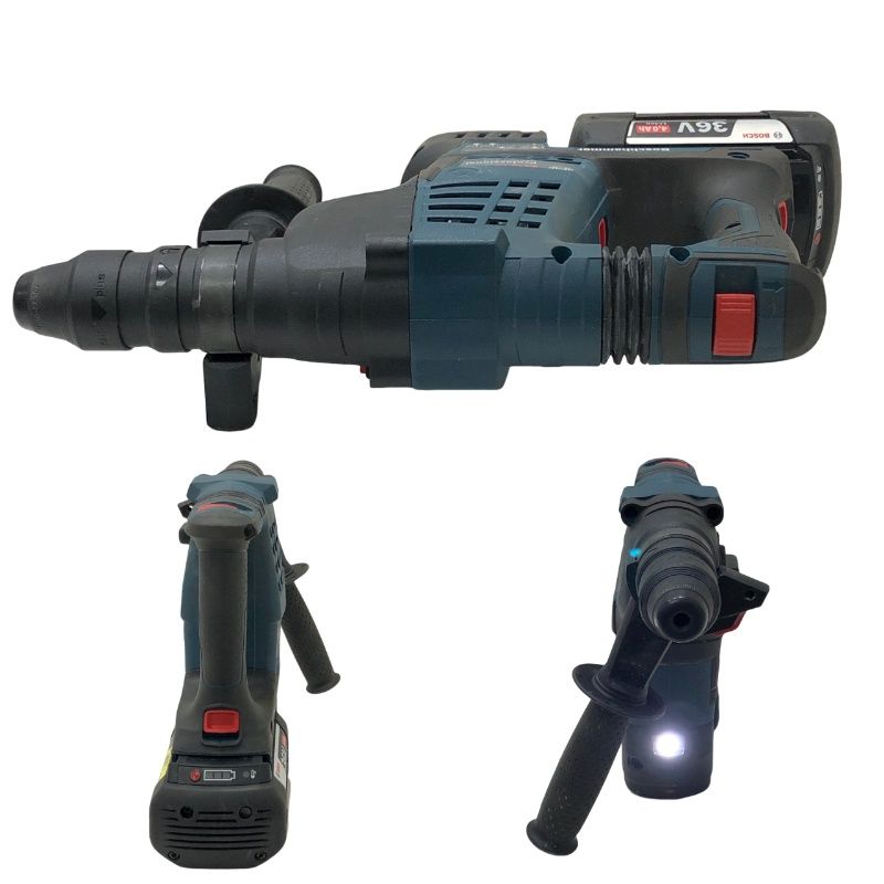 コードレスハンマードリル