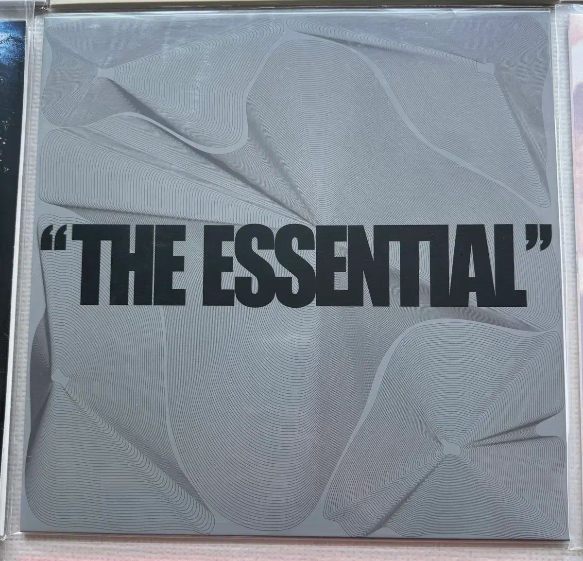 AOMG The Essential lp 1 寿司 聞く
