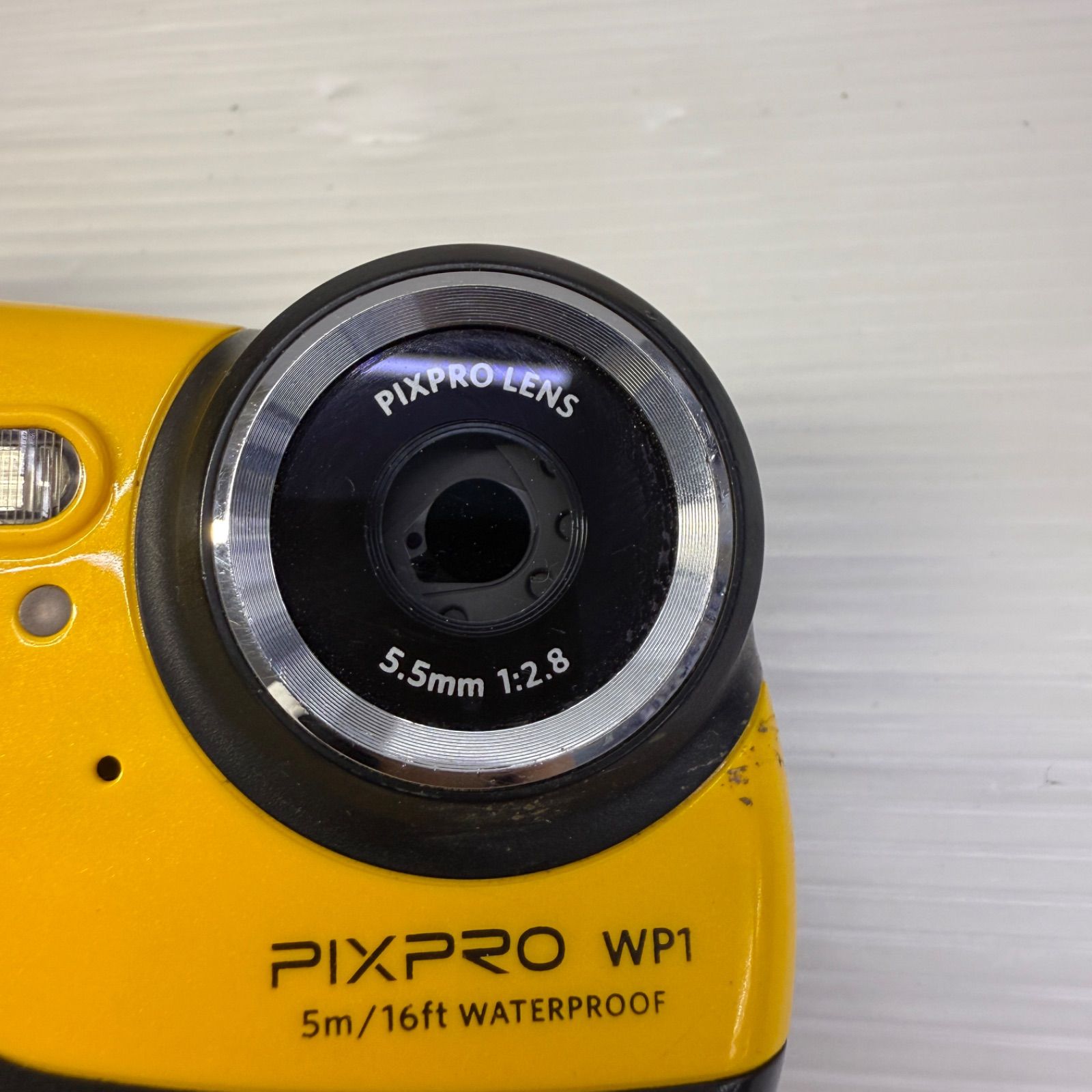 ☆コダック コンパクトデジタルカメラ☆WP1 デジカメ Kodak 防水対応 