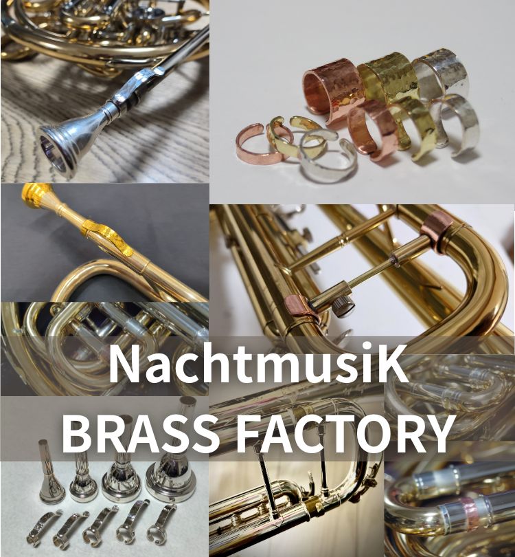 SLIDETONE】 STARLINGSILVER925/5mm for Horn - メルカリ