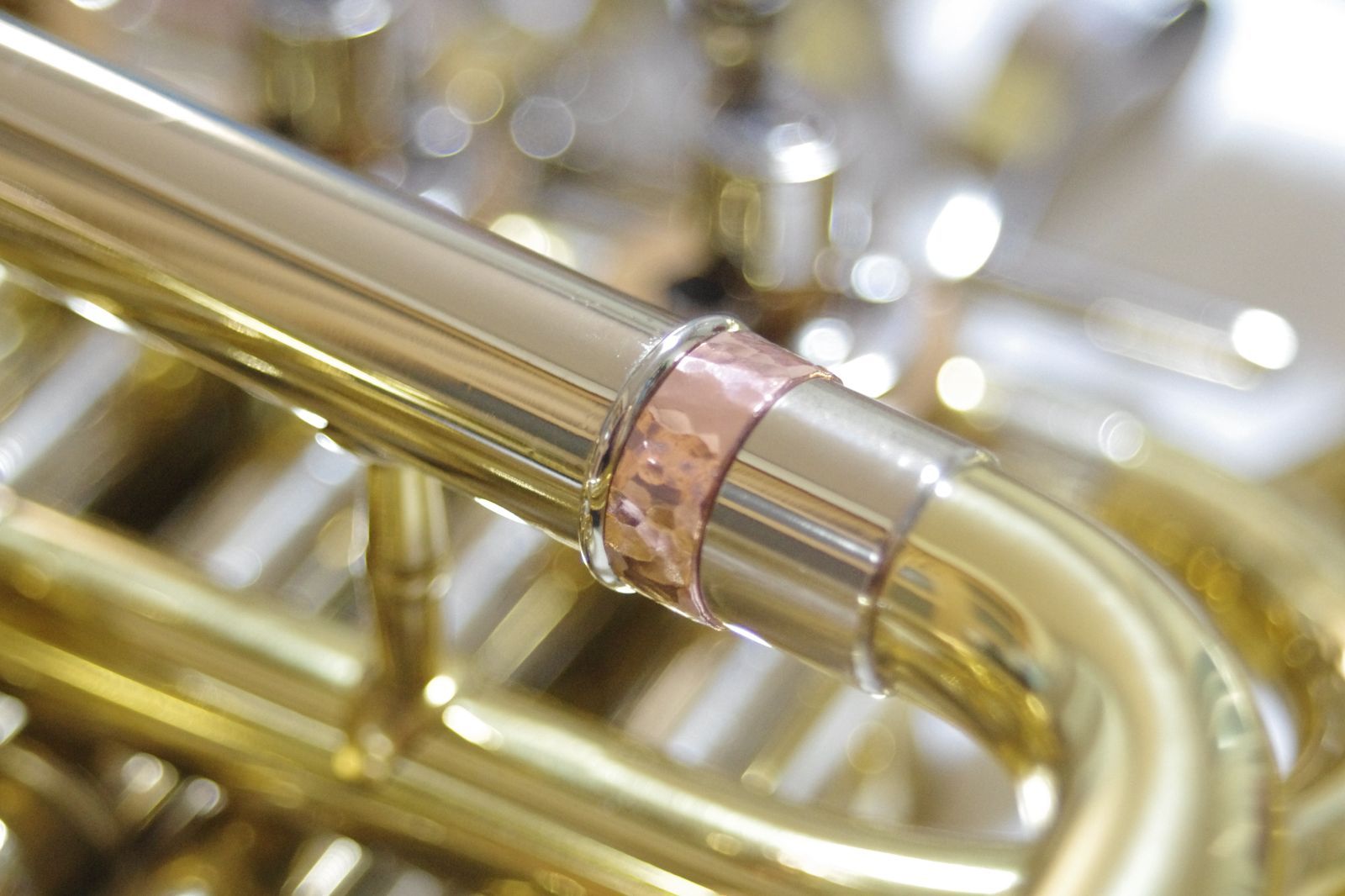 SLIDETONE】 STARLINGSILVER925/5mm for Trumpet - メルカリ