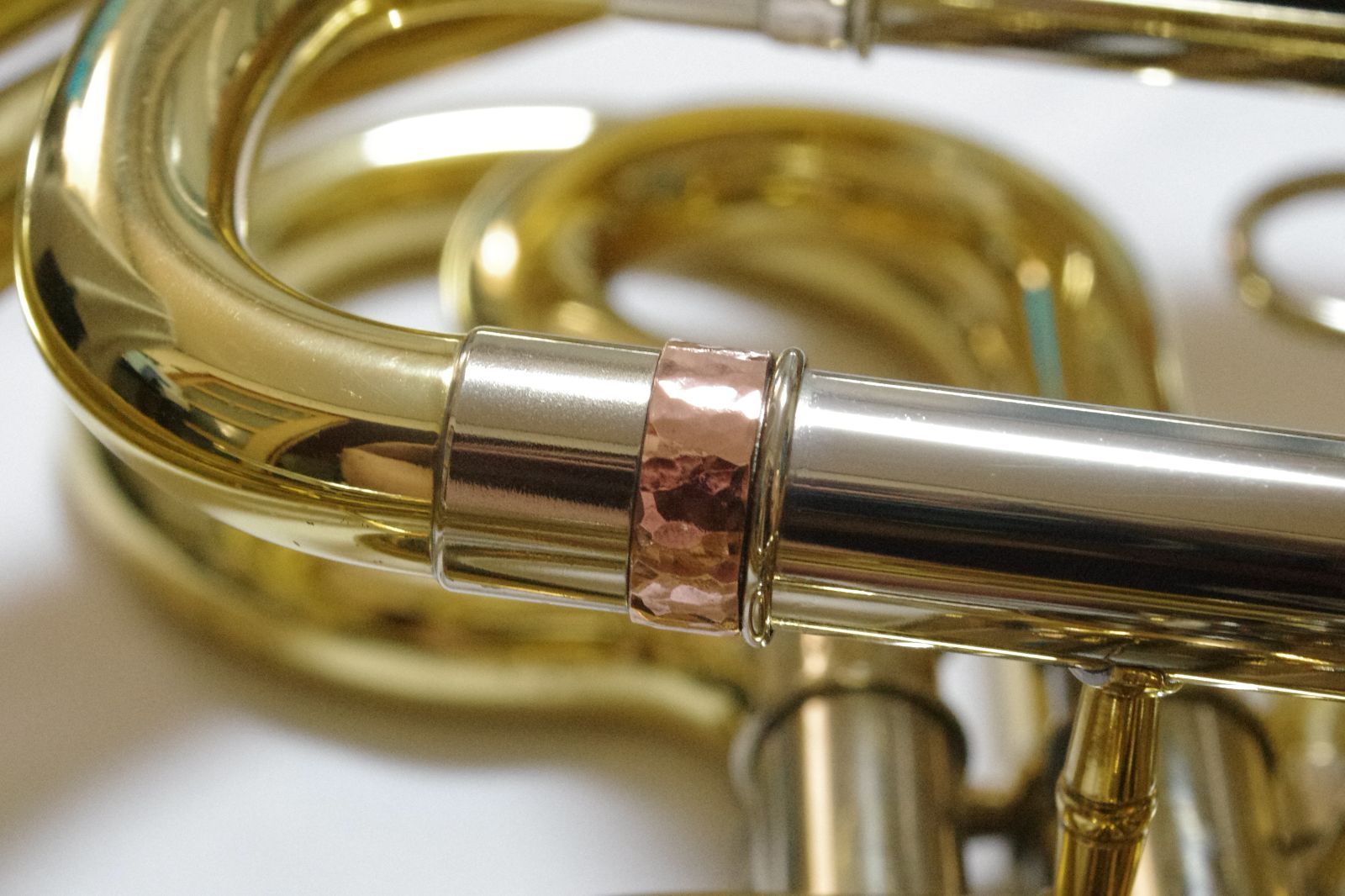 SLIDETONE】 STARLINGSILVER925/5mm for Horn - メルカリ