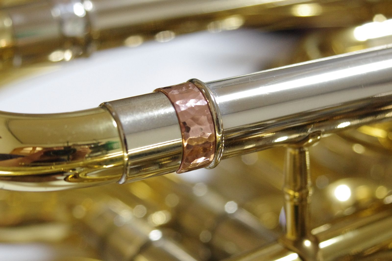 SLIDETONE】 STARLINGSILVER925/5mm for Trumpet - メルカリ