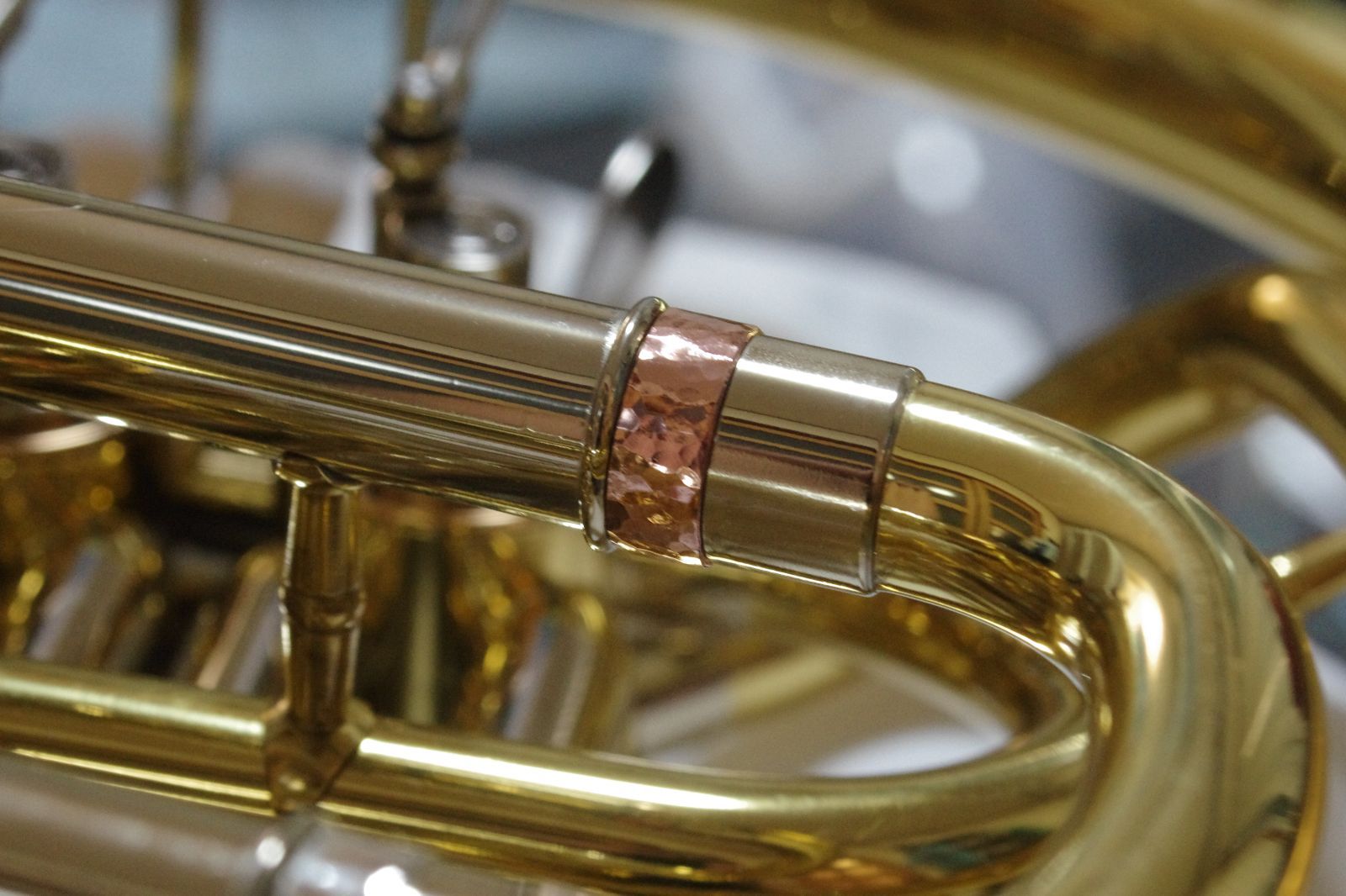 SLIDETONE】 STARLINGSILVER925/5mm for Horn - メルカリ