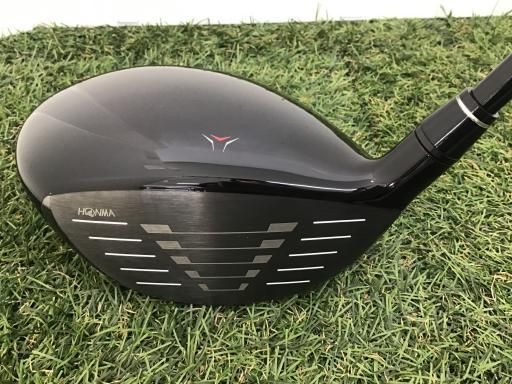 中古】 本間ゴルフ TOUR WORLD GS 9.5° ドライバー DR SPEED TUNED 48