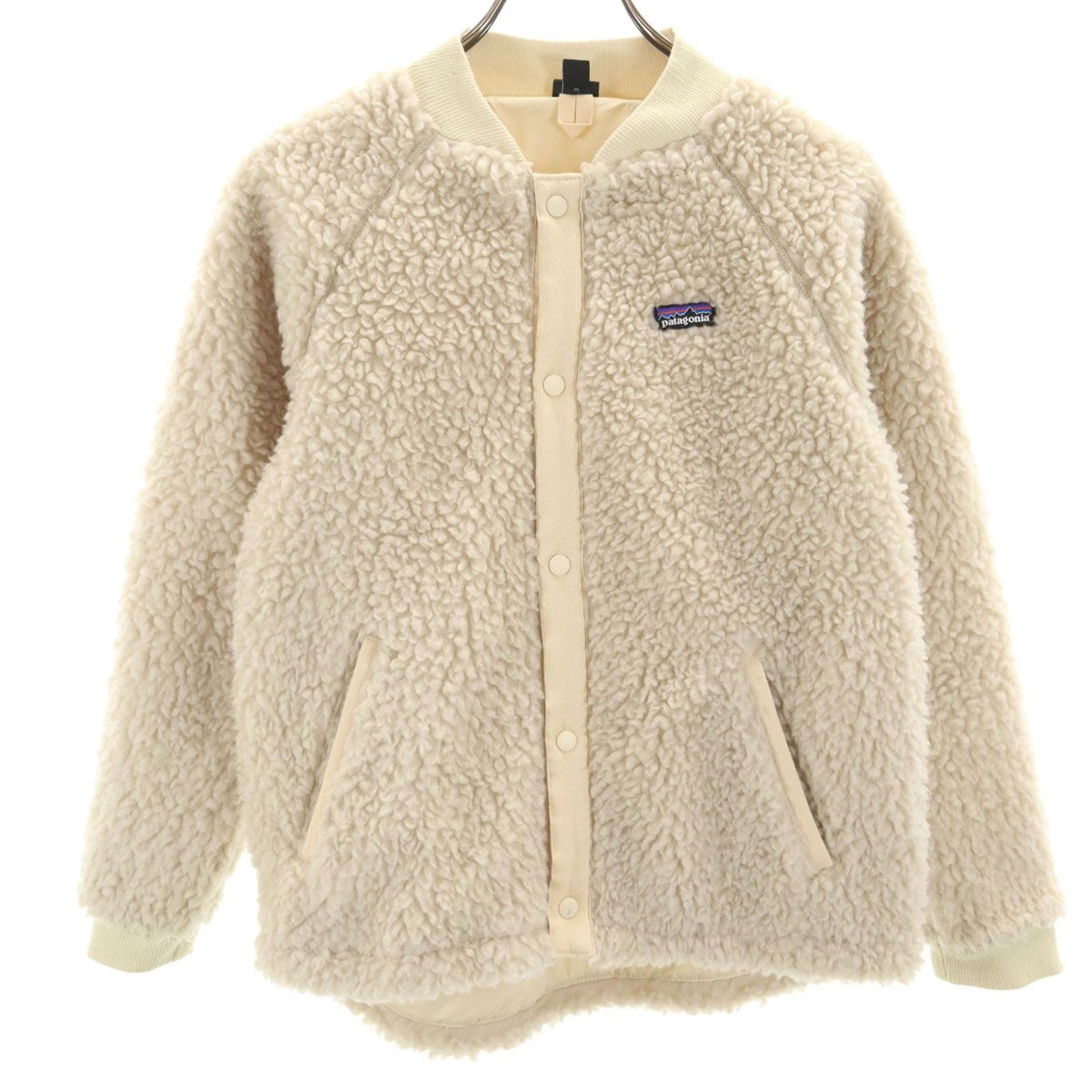 キッズ服(100cm~) patagonia パタゴニア キッズ レトロX フリース XL 