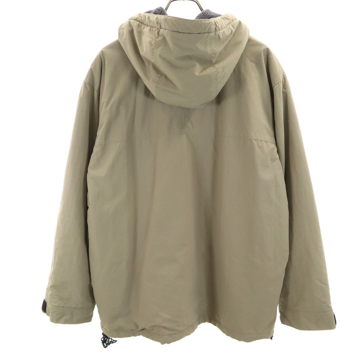 古着 THE NORTH FACE ノースフェイス マウンテンパーカー L ベージュ アウトドア NP16302 メンズ 2JHbWRKugLJYChzXddETsa.jpg@jpg
