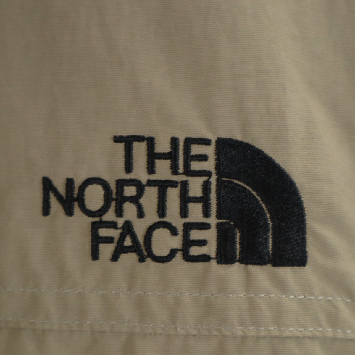 THE NORTH FACE ノースフェイス マウンテンパーカー L ベージュ