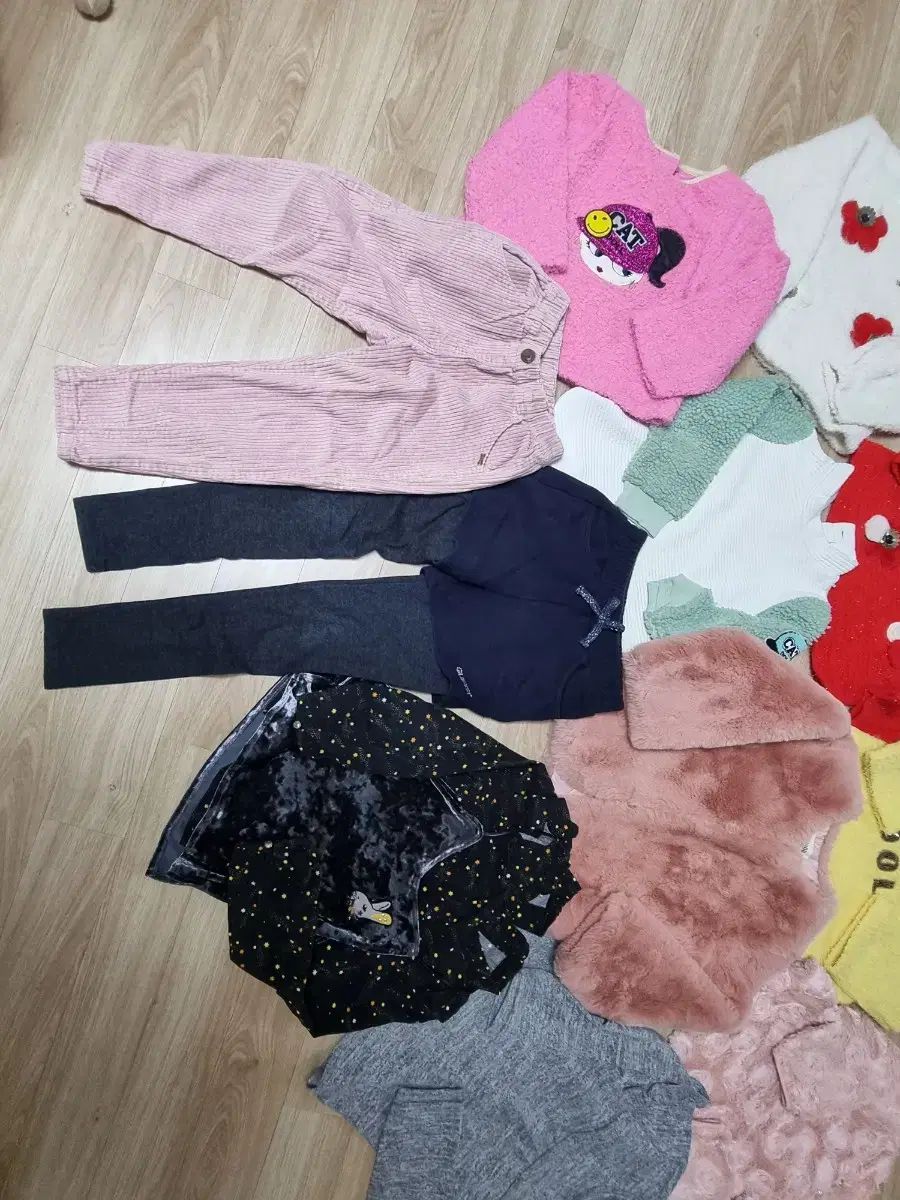 女の子服 フレンチキャット多数