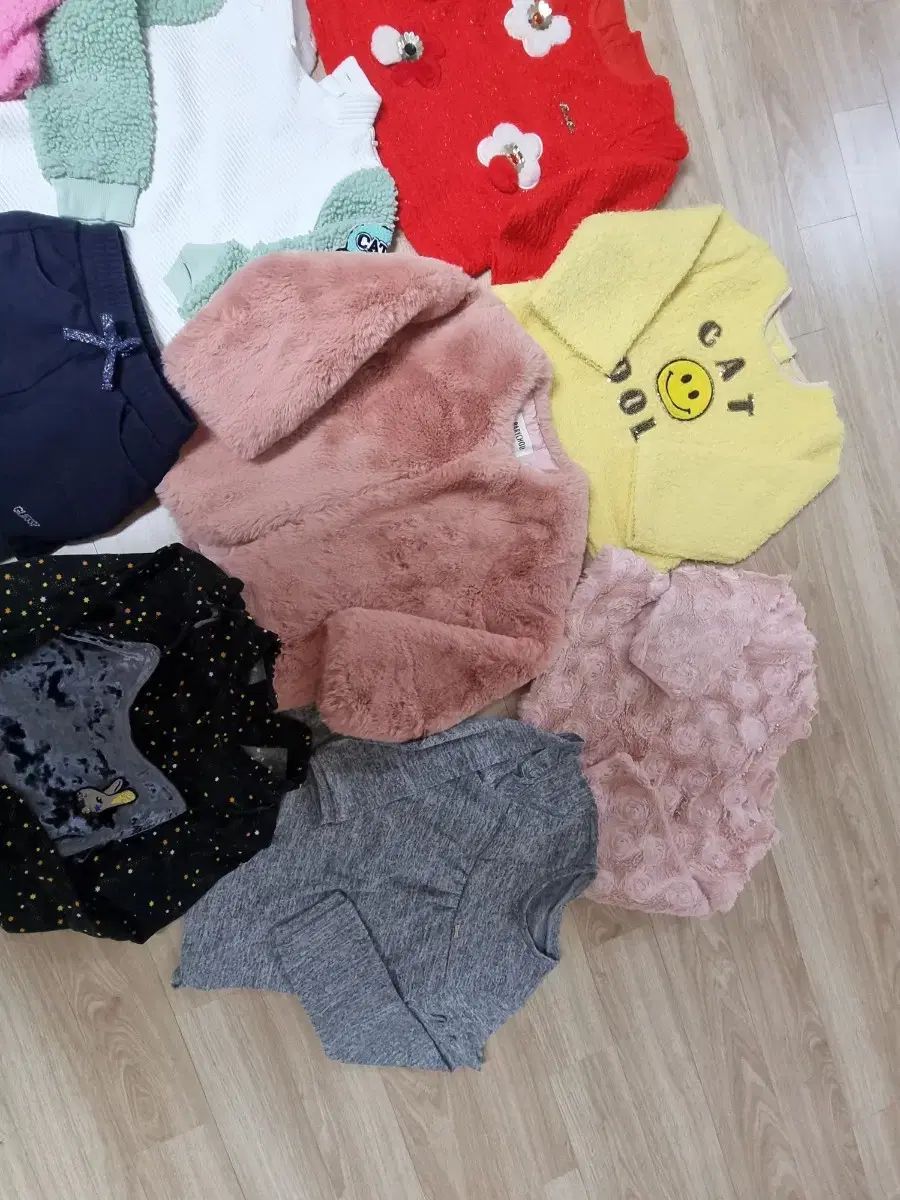  女の子服 フレンチキャット多数 その他 キッズ服(100cm~)