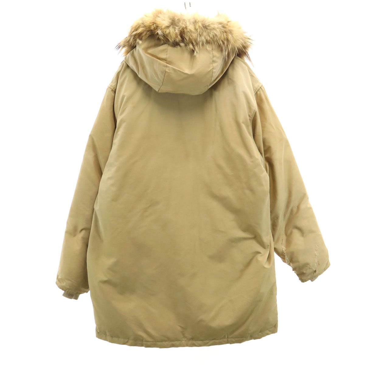 WOOLRICH ウールリッチ 80s USA製 紺タグ ヴィンテージ ダウン