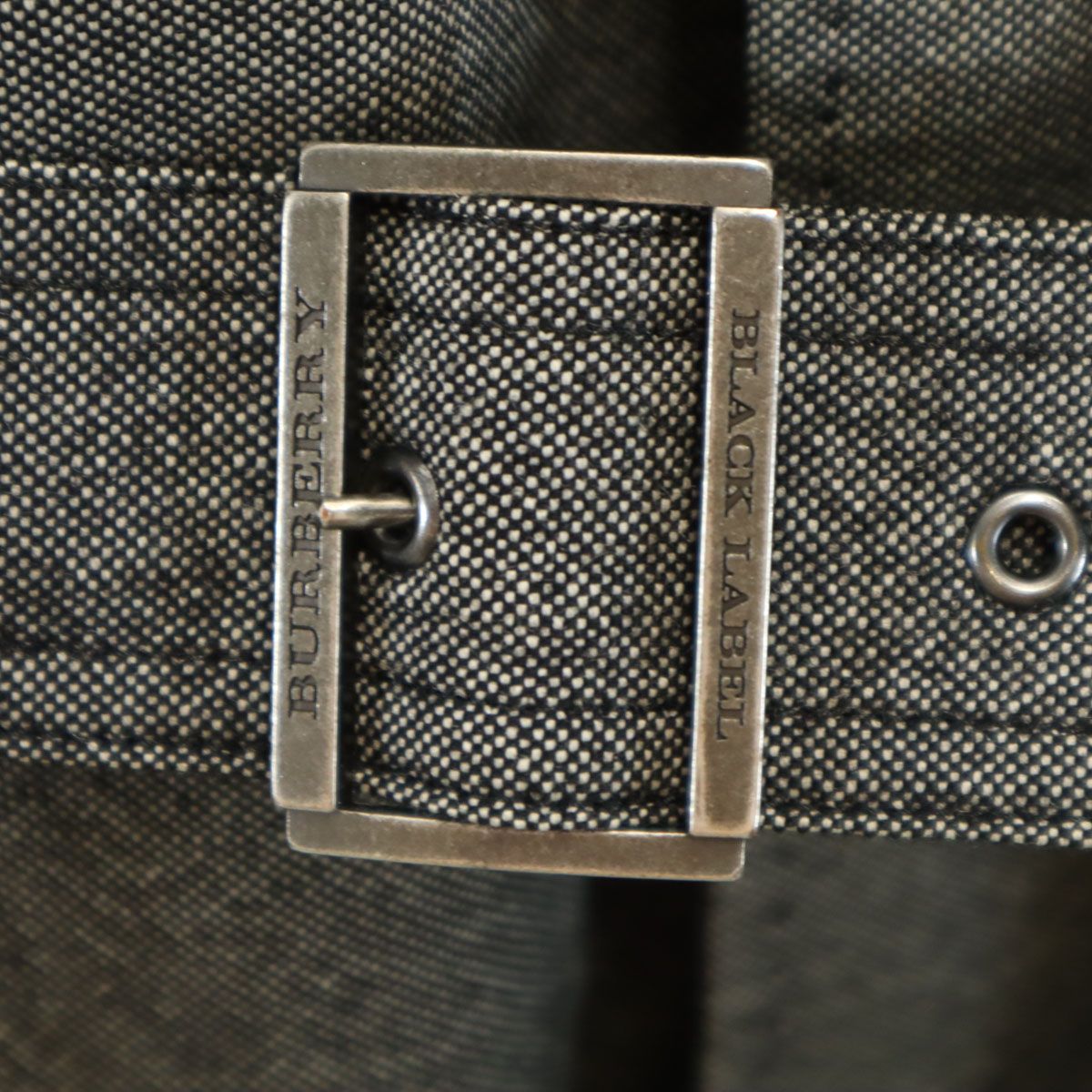 BURBERRY BLACK LABEL バーバリーブラックレーベル ウール ライナー