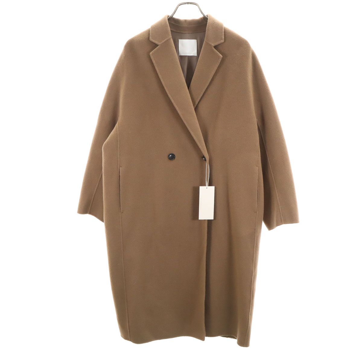 GALLARDAGALANTE ガリャルダガランテ オーバー チェスターコート F