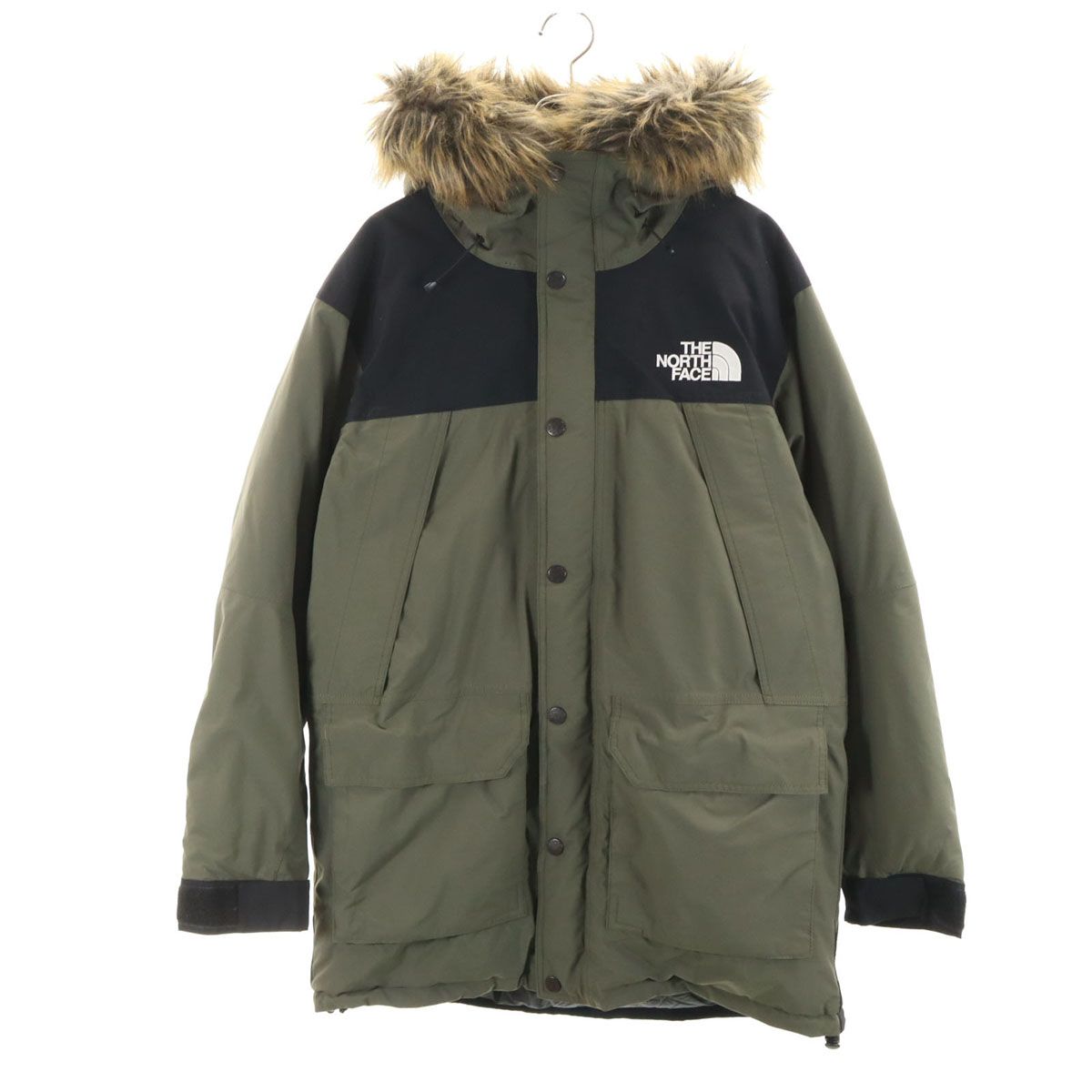 THE NORTH FACE ザノースフェイス ゴアテックス マウンテン ダウン 
