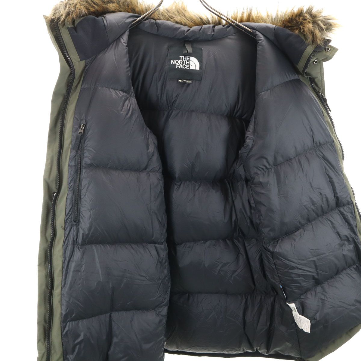 THE NORTH FACE ザノースフェイス ゴアテックス マウンテン ダウン 