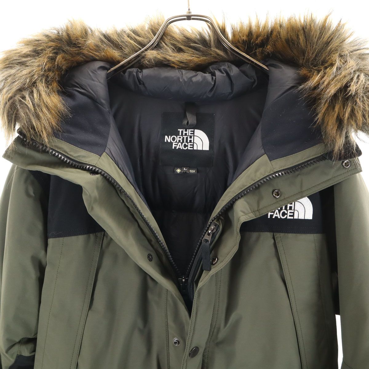 THE NORTH FACE ザノースフェイス ゴアテックス マウンテン ダウン 