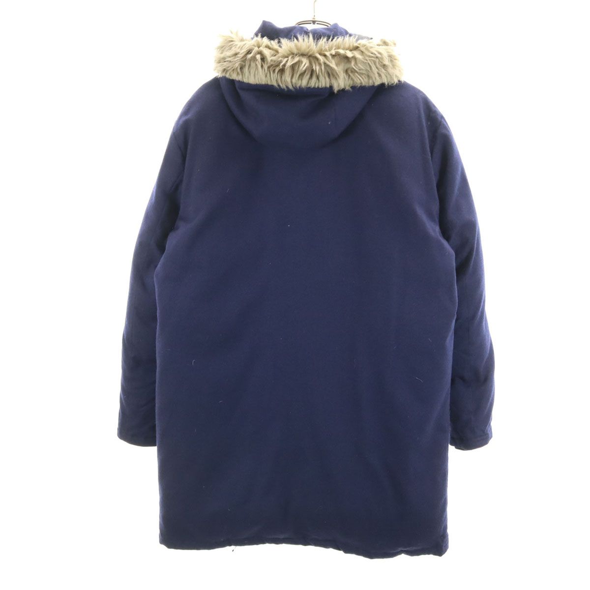 Paul Smith LONDON ポールスミスロンドン ダウンコート M ネイビー 