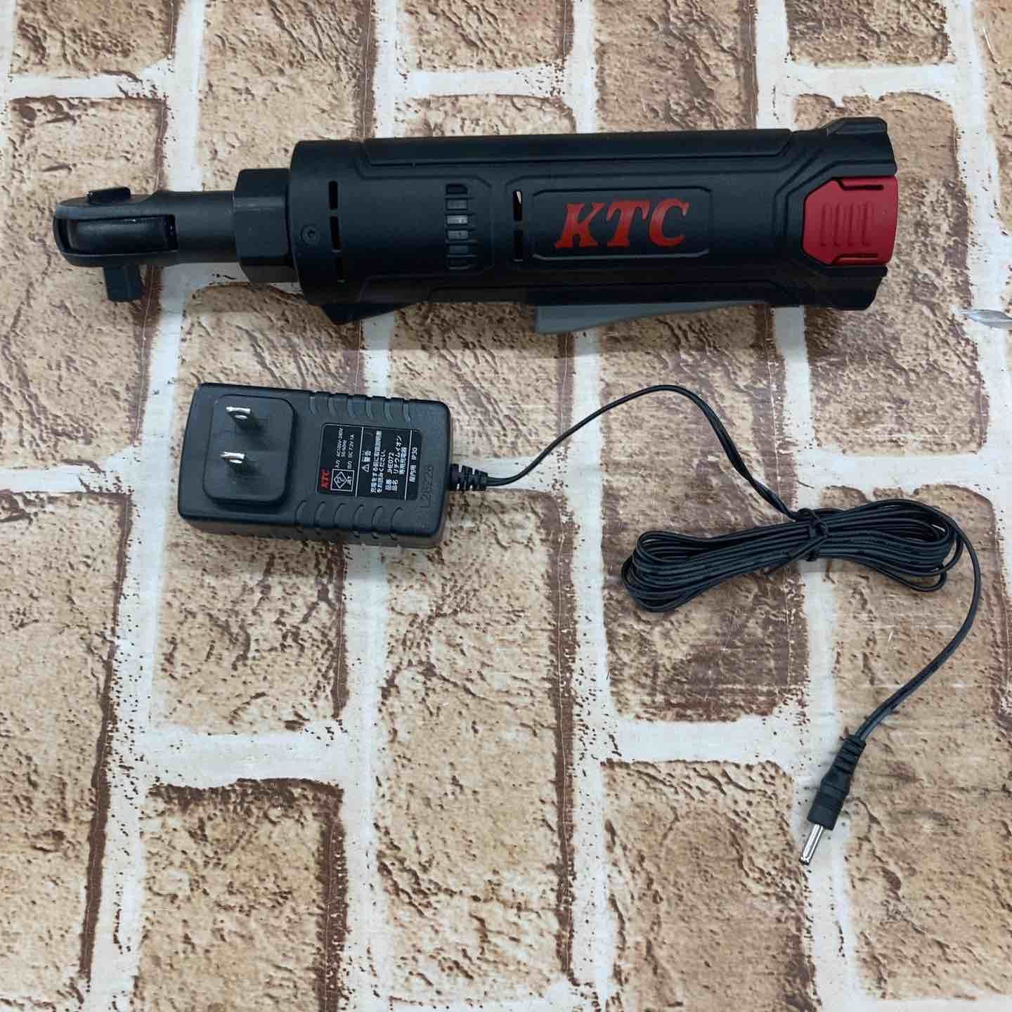 KTC 充電式ラチェットレンチ JRE 310