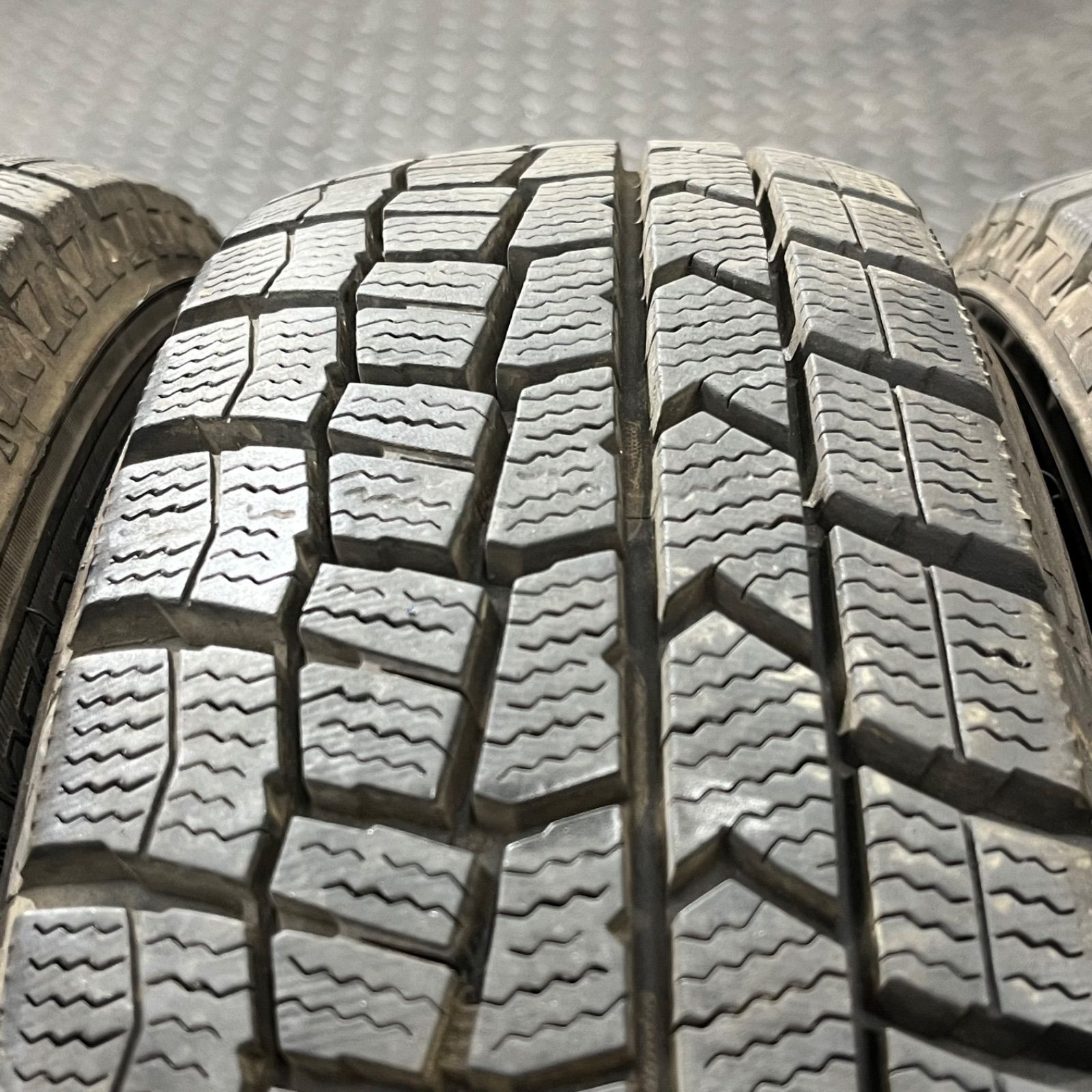 ダンロップ ウインターマックスWM