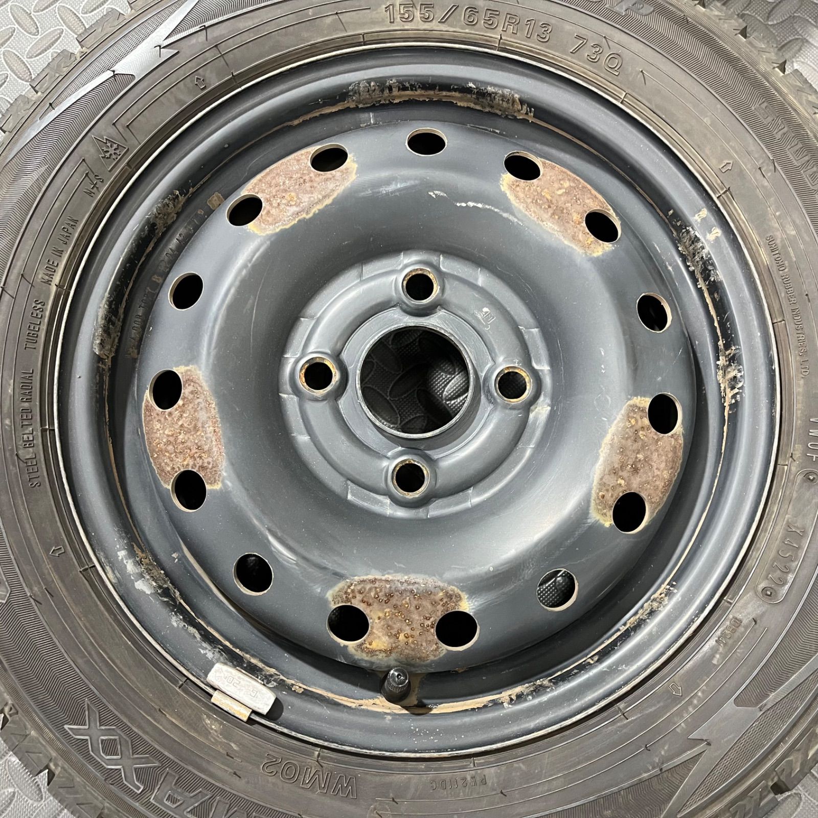 ウインターマックスWM