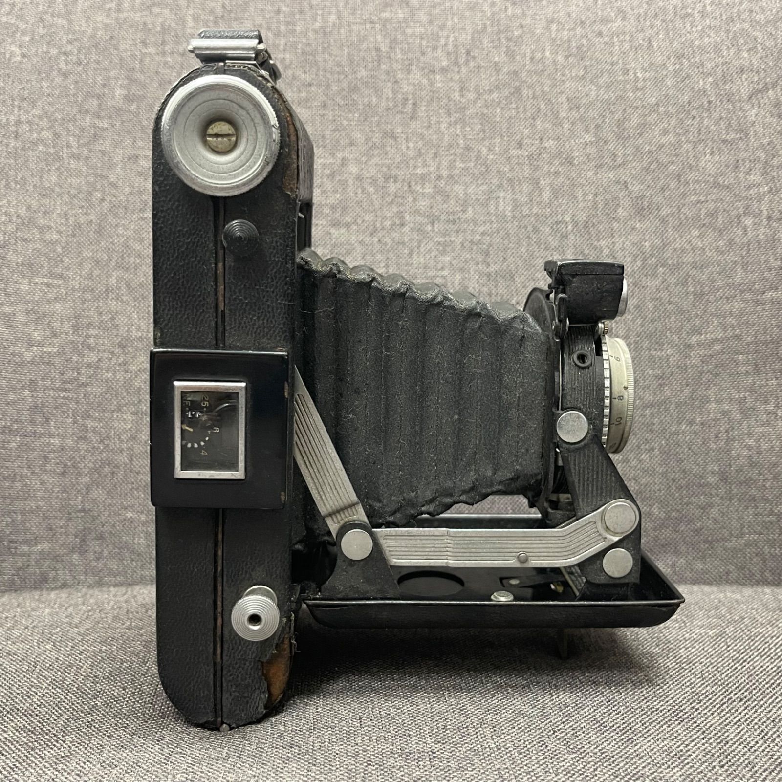 NPA】ジャンク KODAK コダック 蛇腹 フィルムカメラ ビンテージ - メルカリ