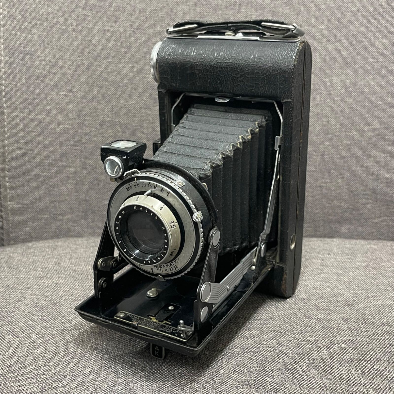 NPA】ジャンク KODAK コダック 蛇腹 フィルムカメラ ビンテージ - メルカリ