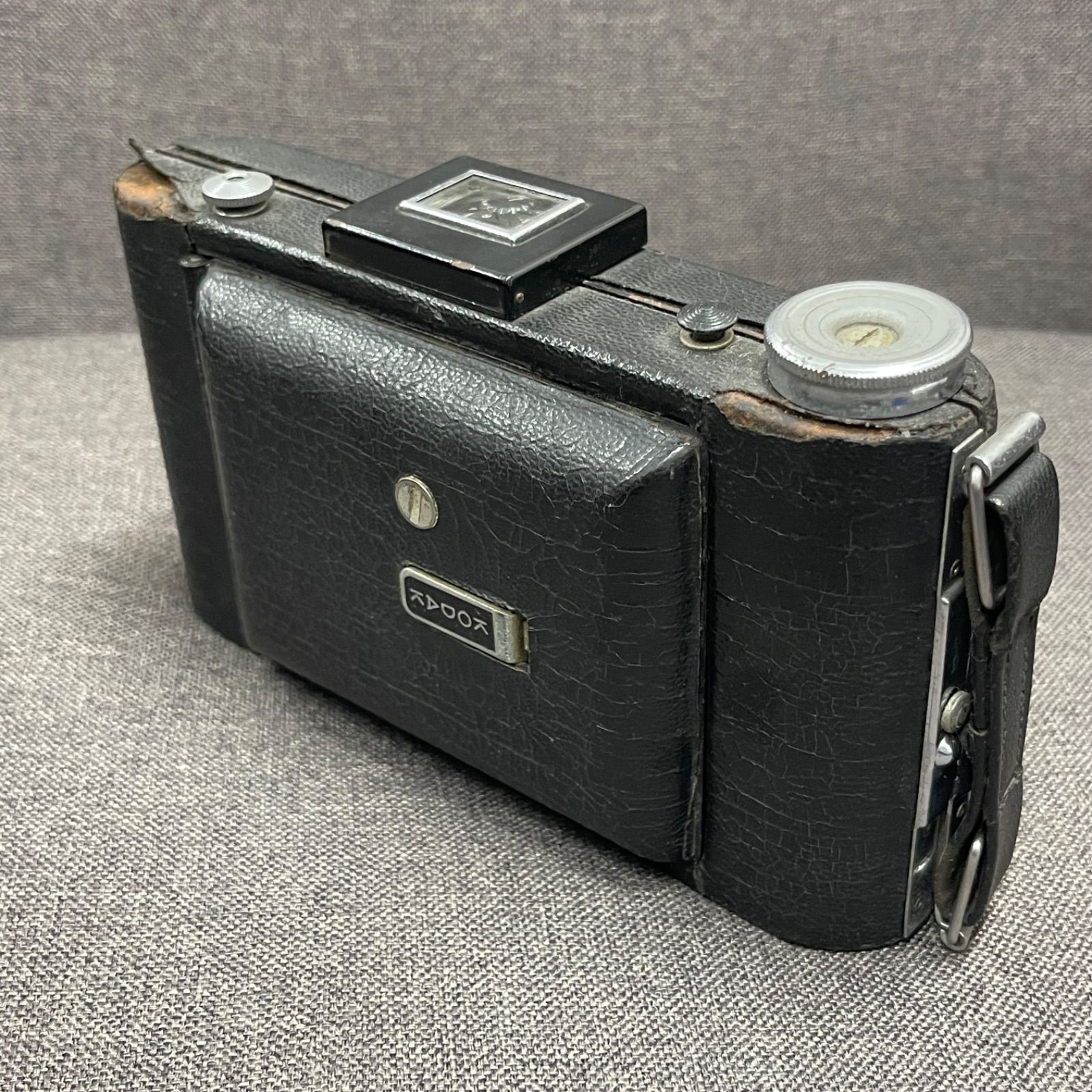 NPA】ジャンク KODAK コダック 蛇腹 フィルムカメラ ビンテージ - メルカリ