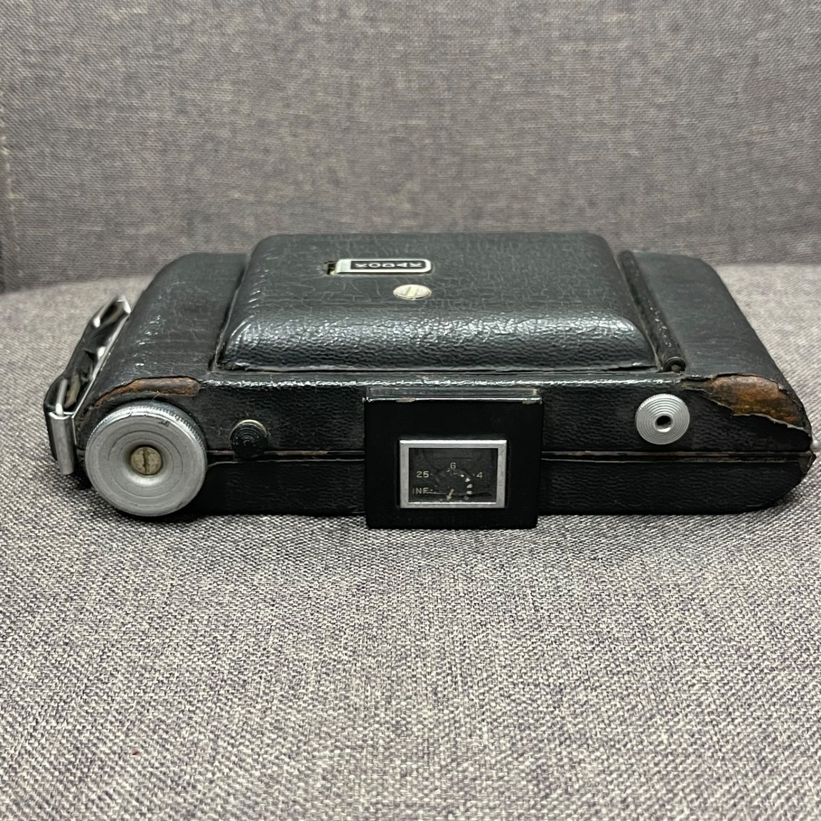 NPA】ジャンク KODAK コダック 蛇腹 フィルムカメラ ビンテージ - メルカリ