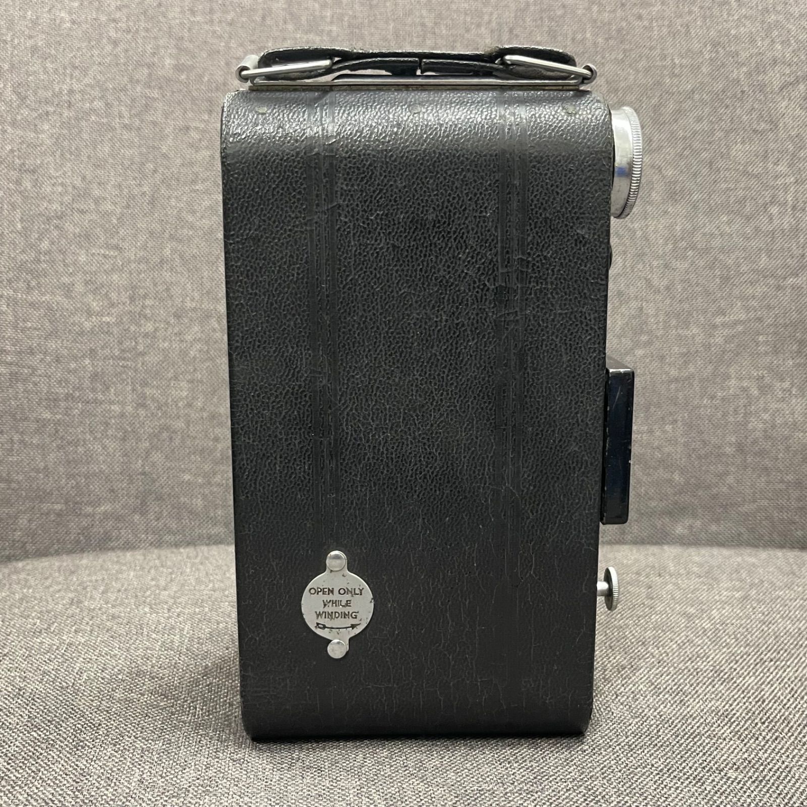 NPA】ジャンク KODAK コダック 蛇腹 フィルムカメラ ビンテージ - メルカリ