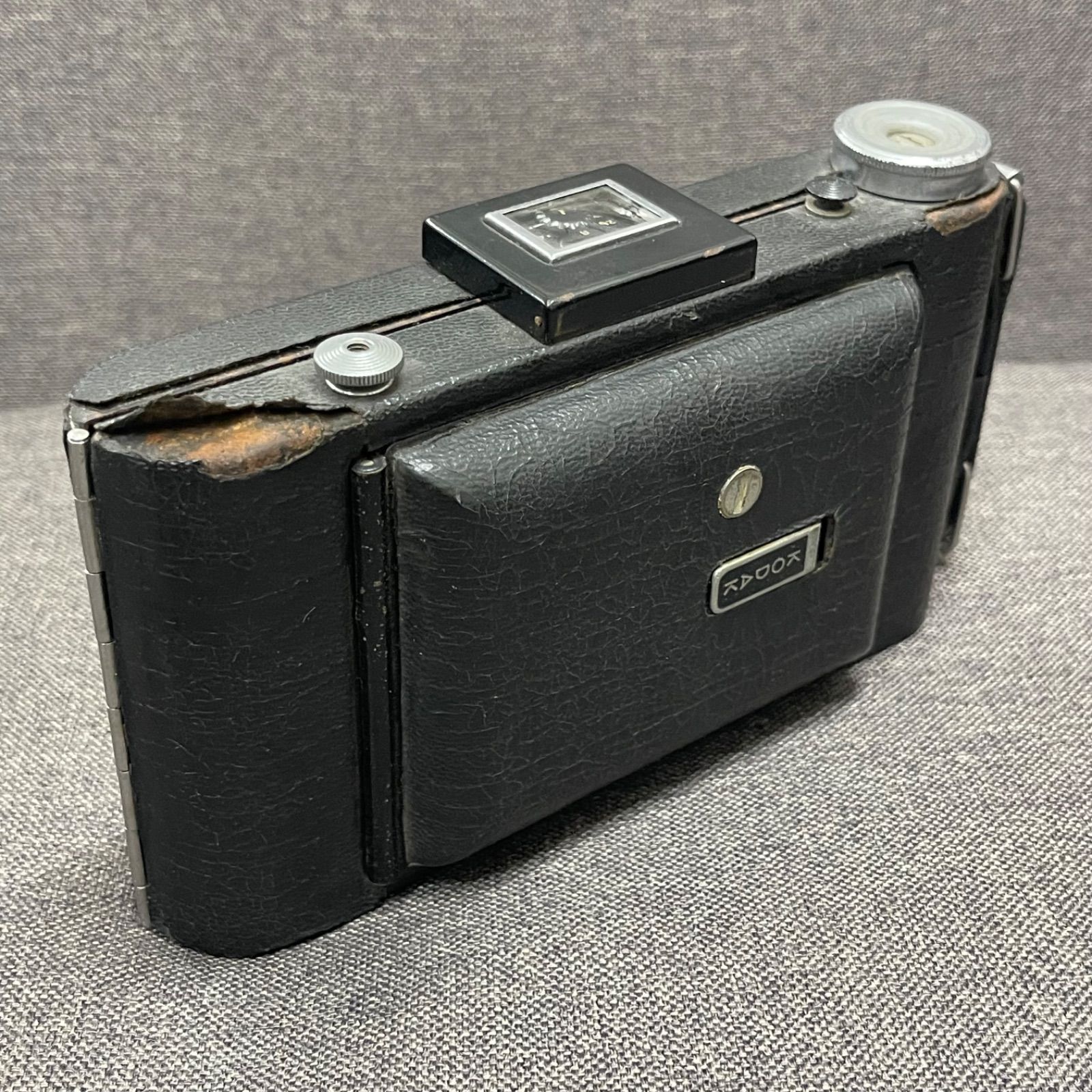 NPA】ジャンク KODAK コダック 蛇腹 フィルムカメラ ビンテージ - メルカリ