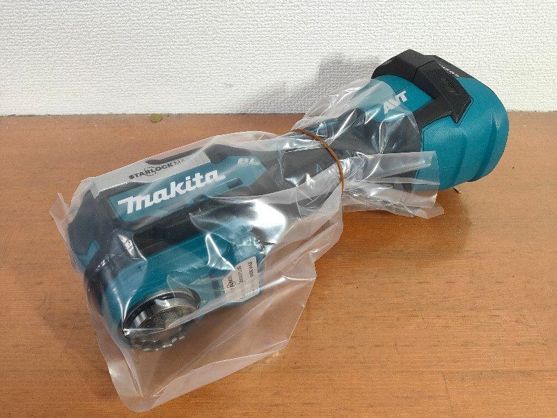 マキタ Makita 充電式マルチツール 18 V バッテリ 充電器 ケース別売 TM 52 DZ STARLOCK MAX対応 ♥
