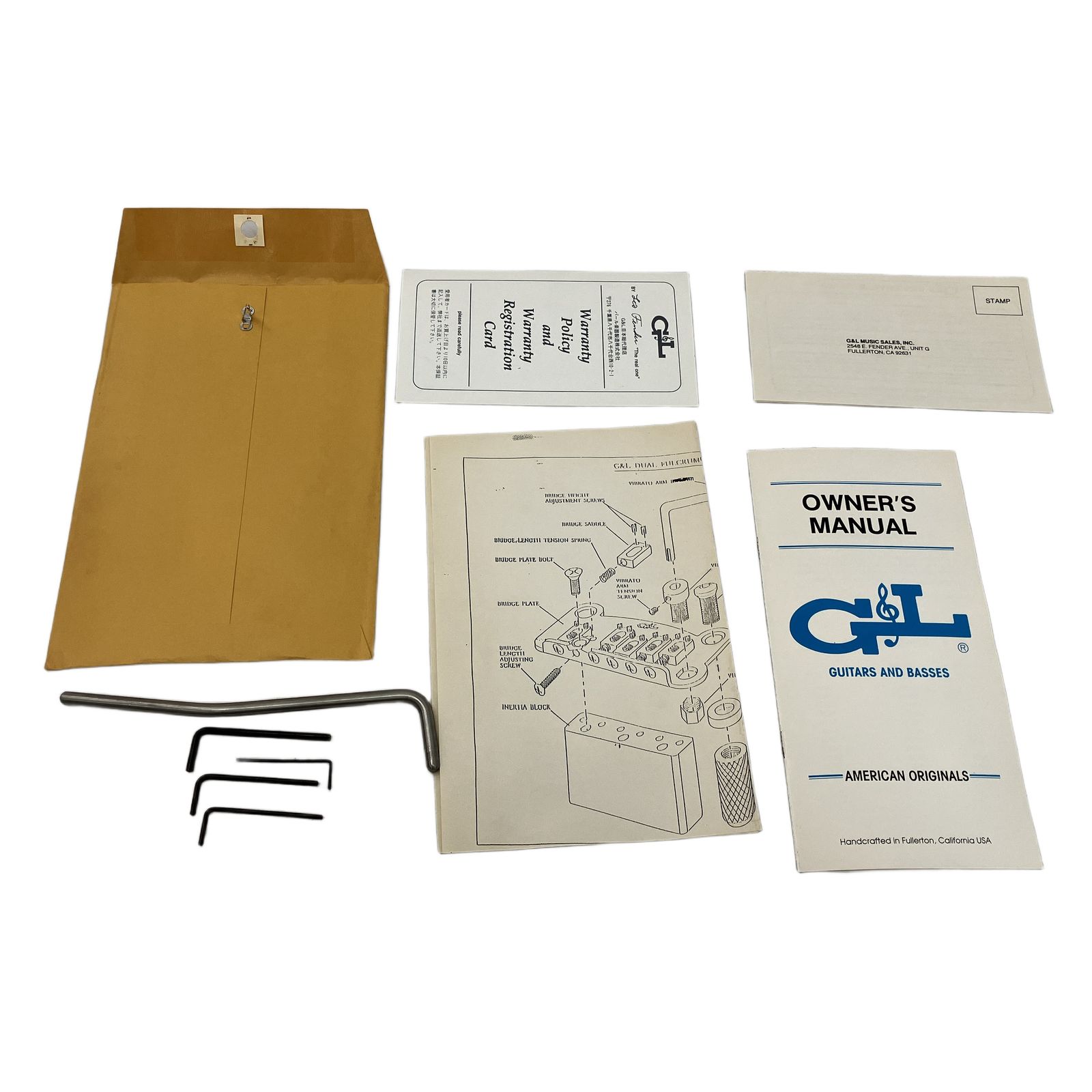 G L USA S 500 エレキギター ストラト 弦楽器 レオ フェンダー