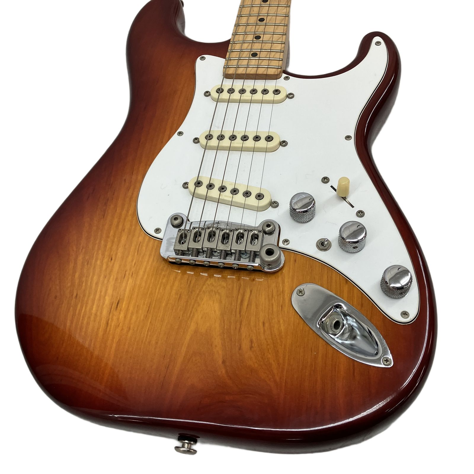 エレキギター ストラト