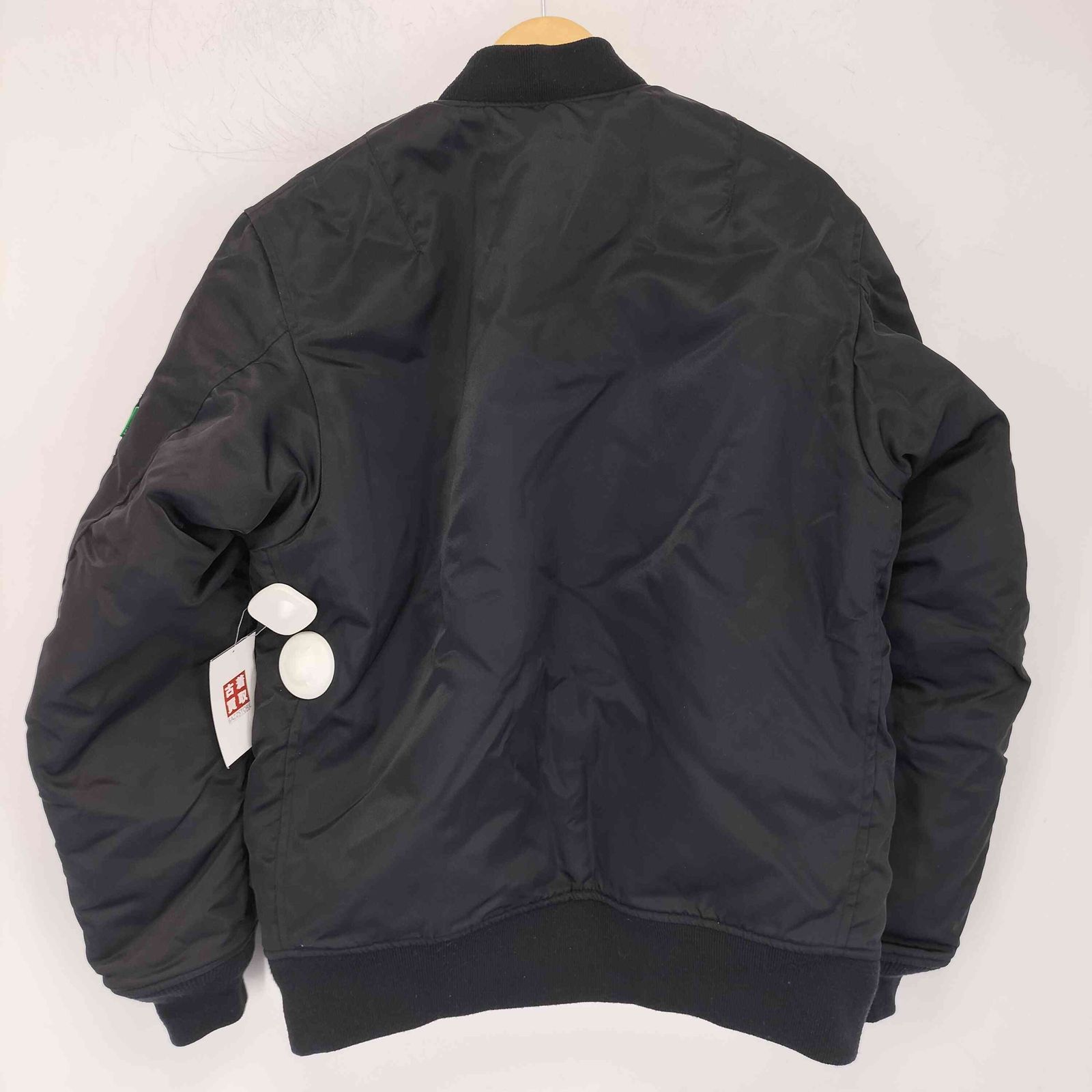 デリシャス Delicious MA-1 フライトジャケット メンズ JPN：L - メルカリ