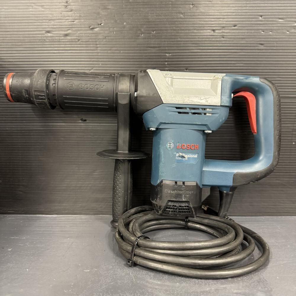 BOSCH GSH 5 XN 電動ハンマ 202