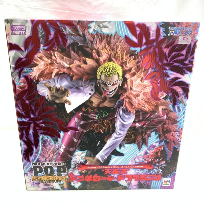 人気，100%新品 【中古】未開)P.O.P) SA-MAXIMUM ワンピース