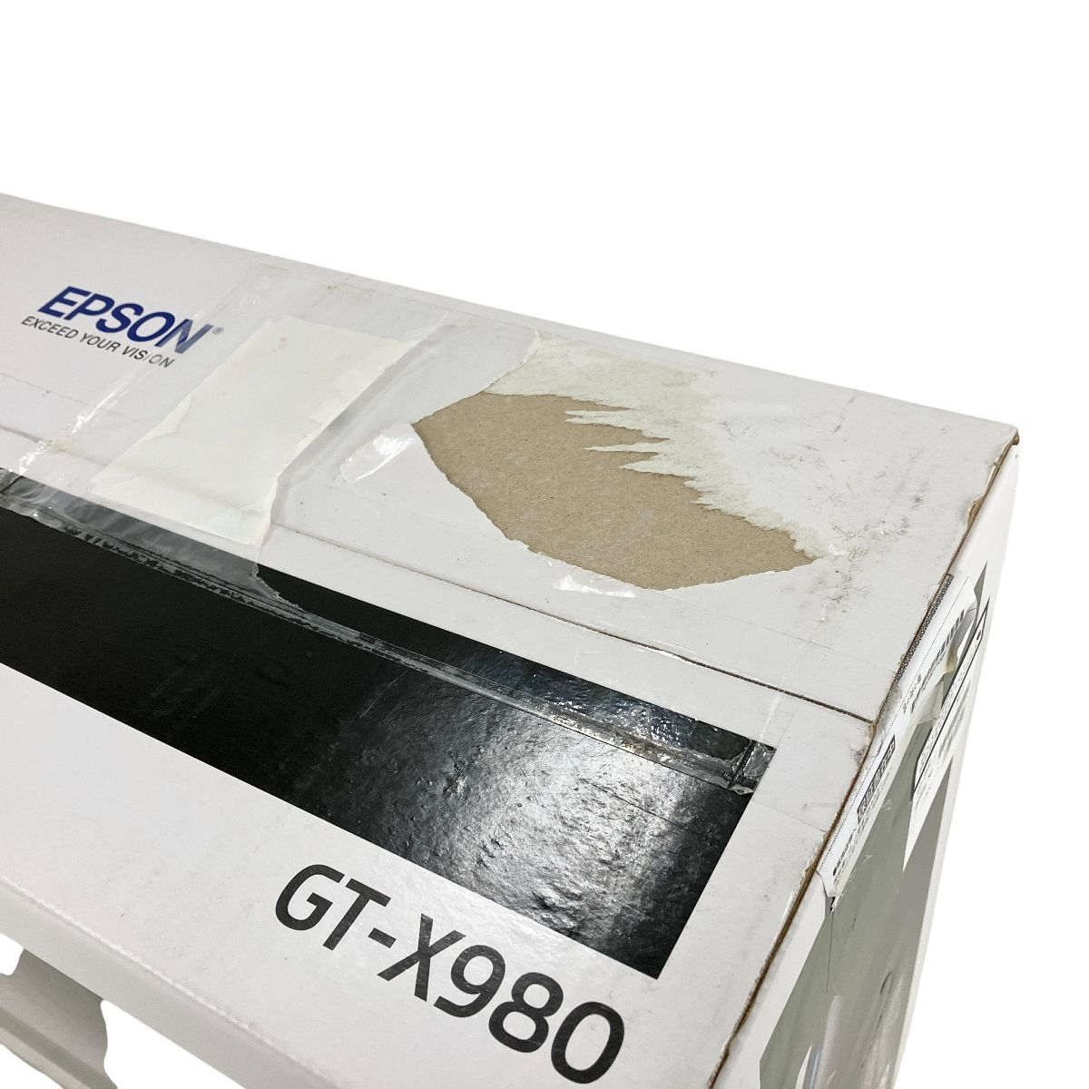 EPSON GT-X980 フラットベッドスキャナー エプソン 家電 未使用