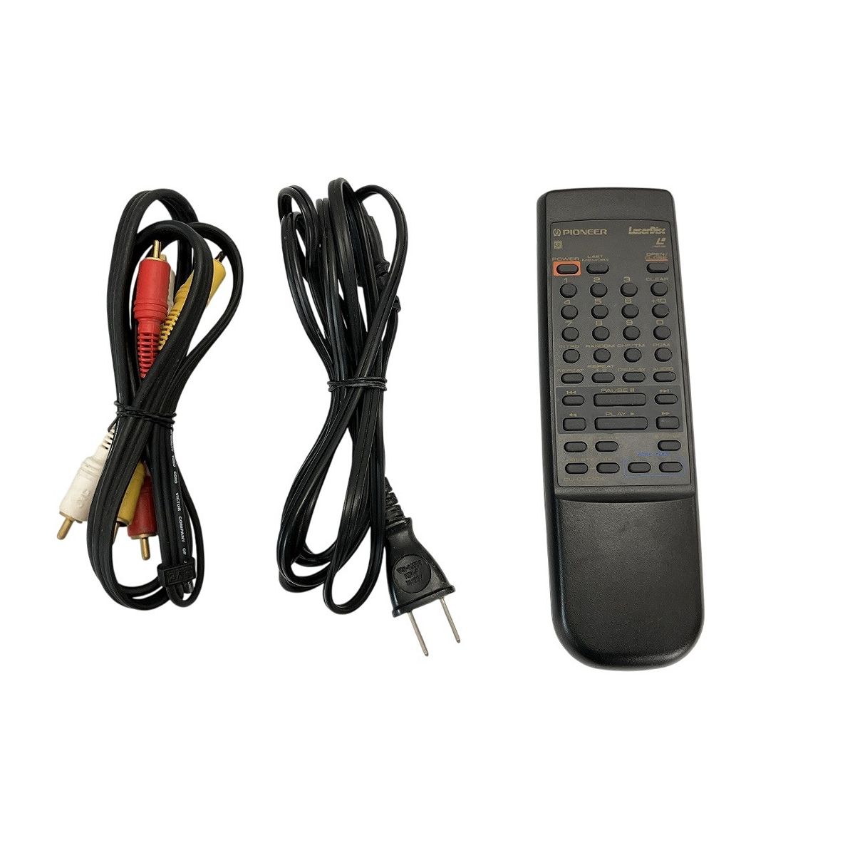 PIONEER CLD-R5 LDプレーヤー リモコン付 パイオニア 中古 W10626560