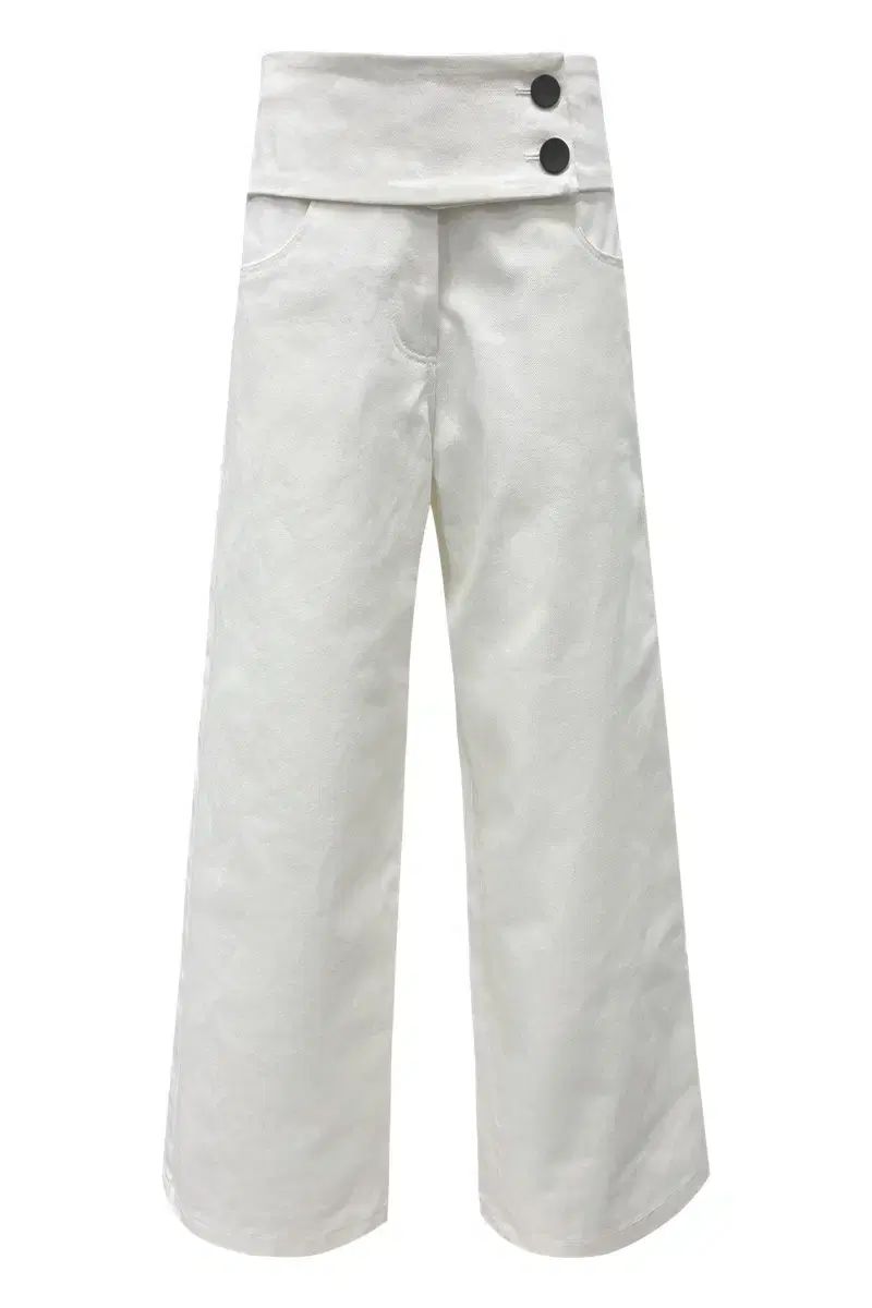 チェメヒ チェメシ ベルト付き ボー ポケット ワイド パンツ