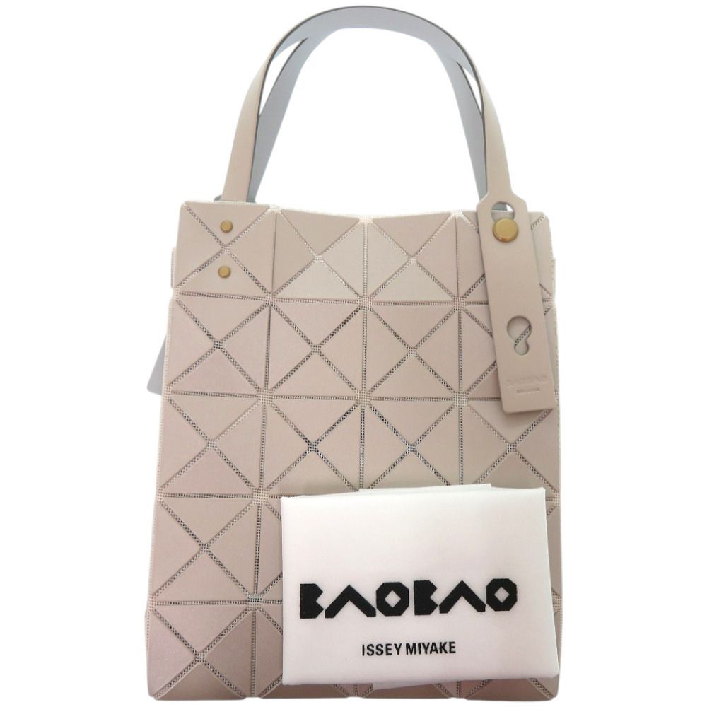 未使用 イッセイミヤケ BAOBAO バオバオ CARAT カラット BB51AG611