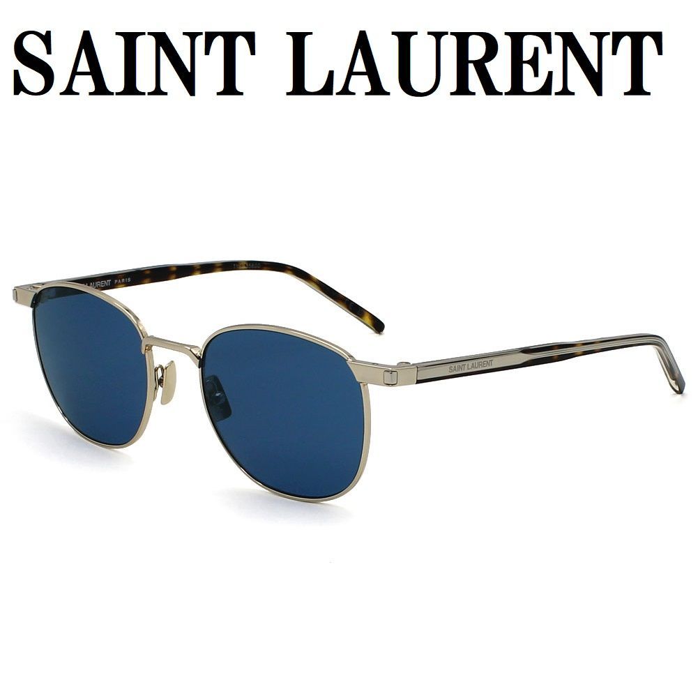 サンローラン SAINT LAUREN SL747 005 サングラス ノーズパット UV