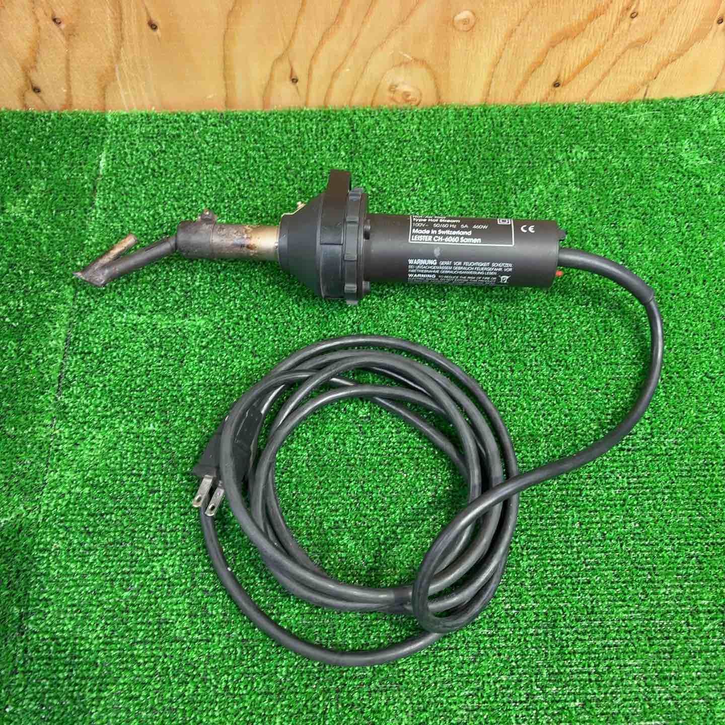 ライスター LEISTER ヒートガン 熱風溶接機 CH 6060 Sarnen
