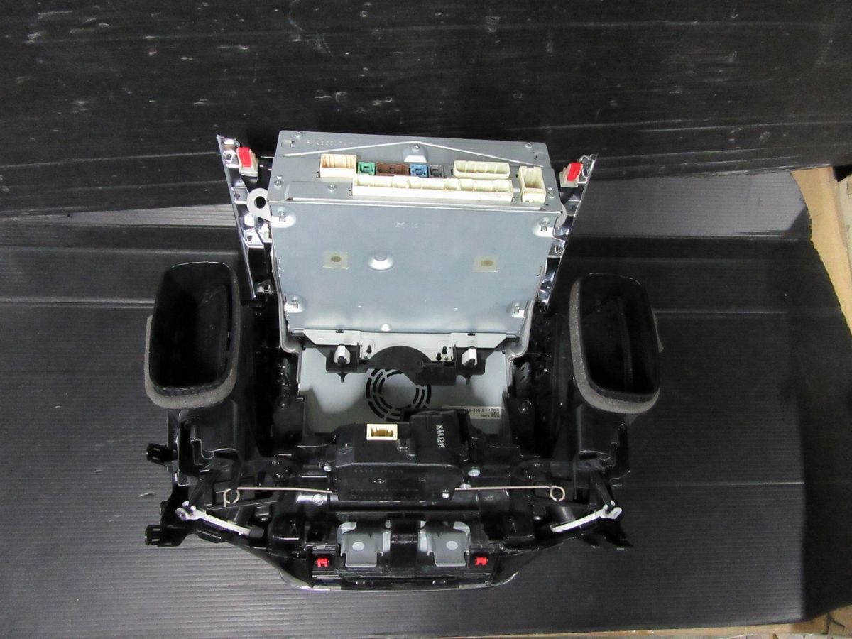 トヨタ 220 H2 AZSH20 クラウンハイブリッド HV 純正 マルチモニター