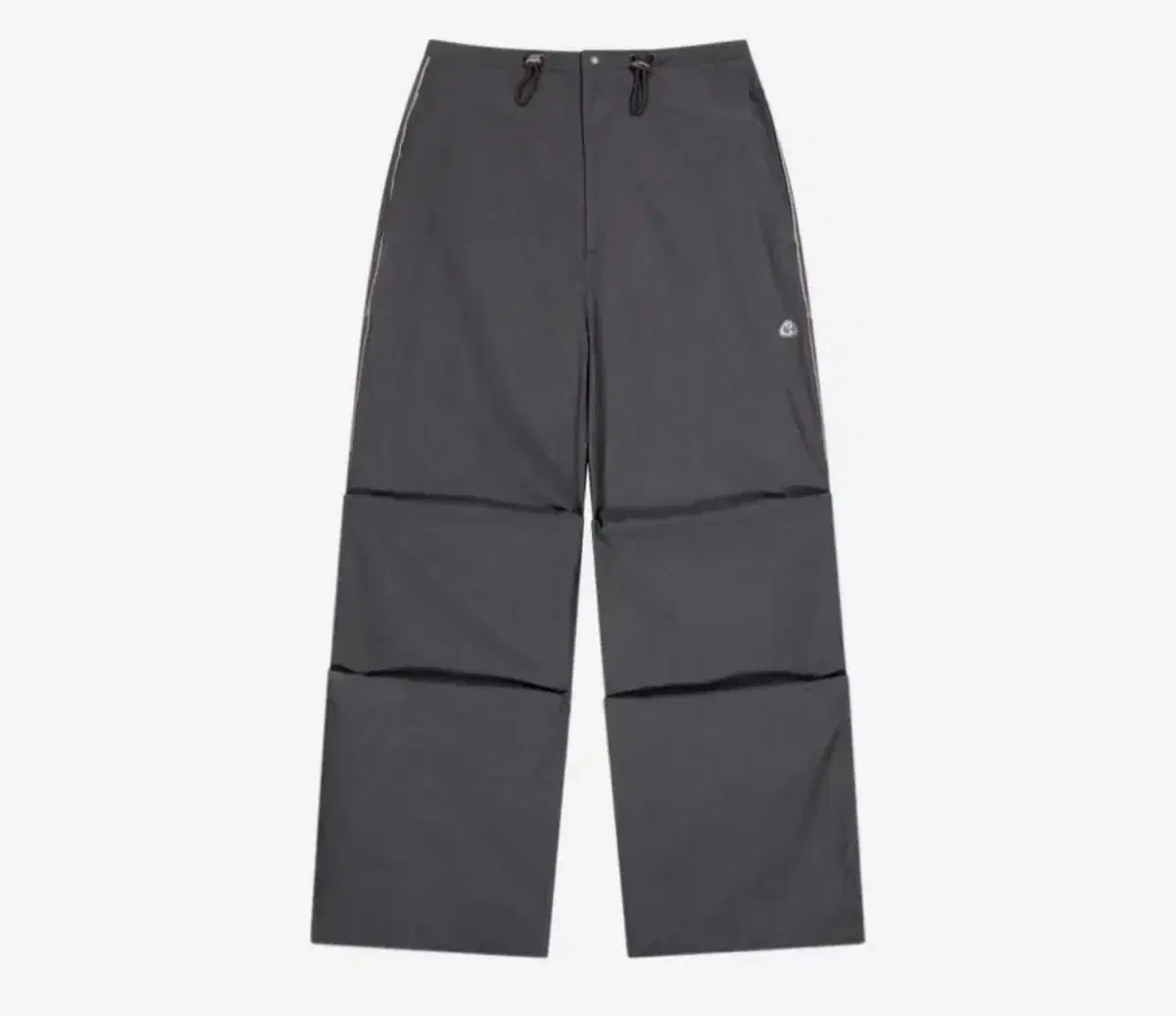 ISSEY MIYAKE イッセイミヤケ ストラップ LINE パンツ ピンク グレー