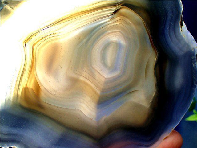 AAA級☆天然アゲート（メノウ 瑪瑙）原石YT6Y3/42Y21B - メルカリ