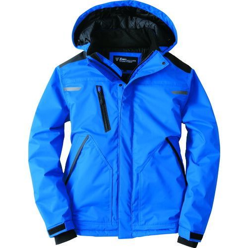 ジーベック 防水防寒ブルゾン５６２ ４０ Ｍ